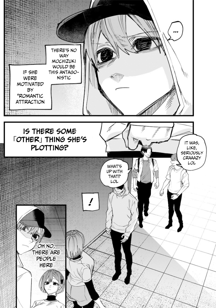 The Story of Making My Cheeky Gal Sister Understand, Chapter 29 image 04